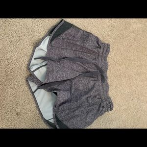 Lululemon Hotty Hot shorts